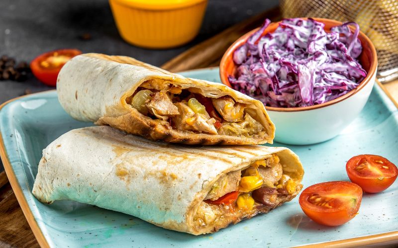 Fusion shawarma recipes featuring tacos, pizza, burgers, sliders, and burrito bowls with global flavors