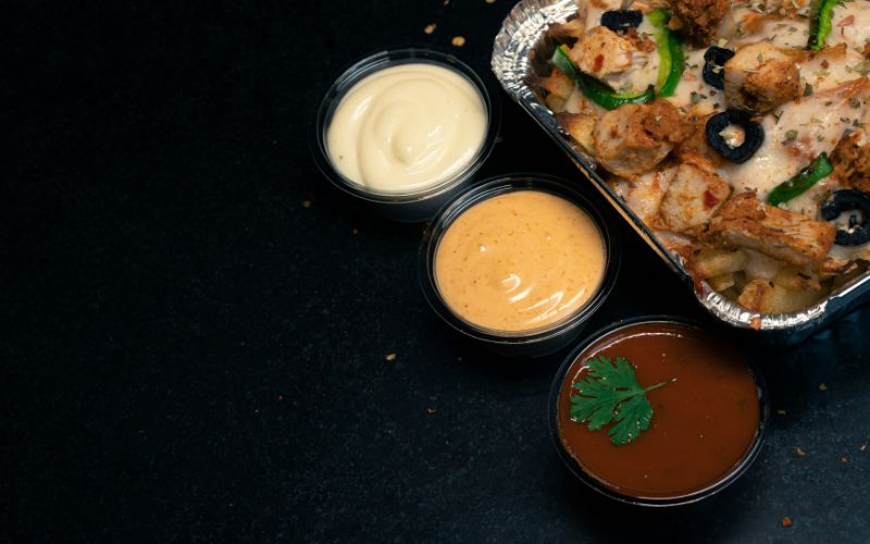 What Is Shawarma Sauce? Creamy tahini and garlic yogurt sauces for shawarma